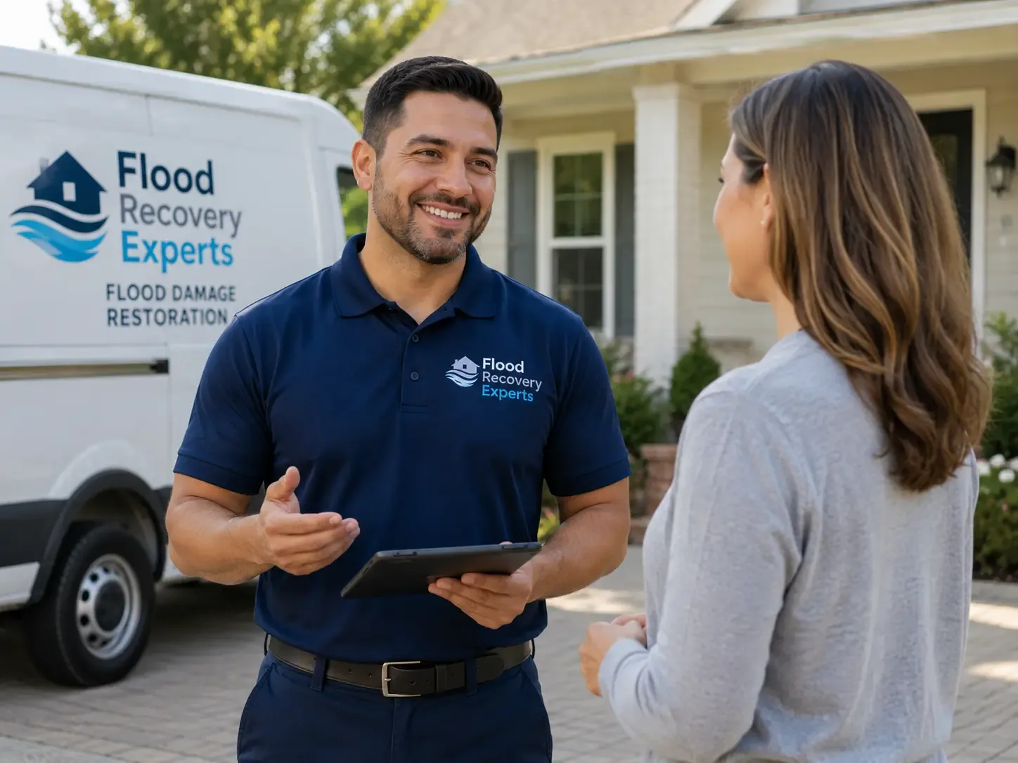 Flood Damage Cleanup Pottsboro, TX FAQs
