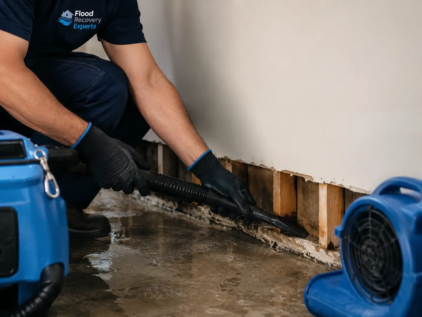 Why choose Flood Damage Cleanup in Pottsboro, TX